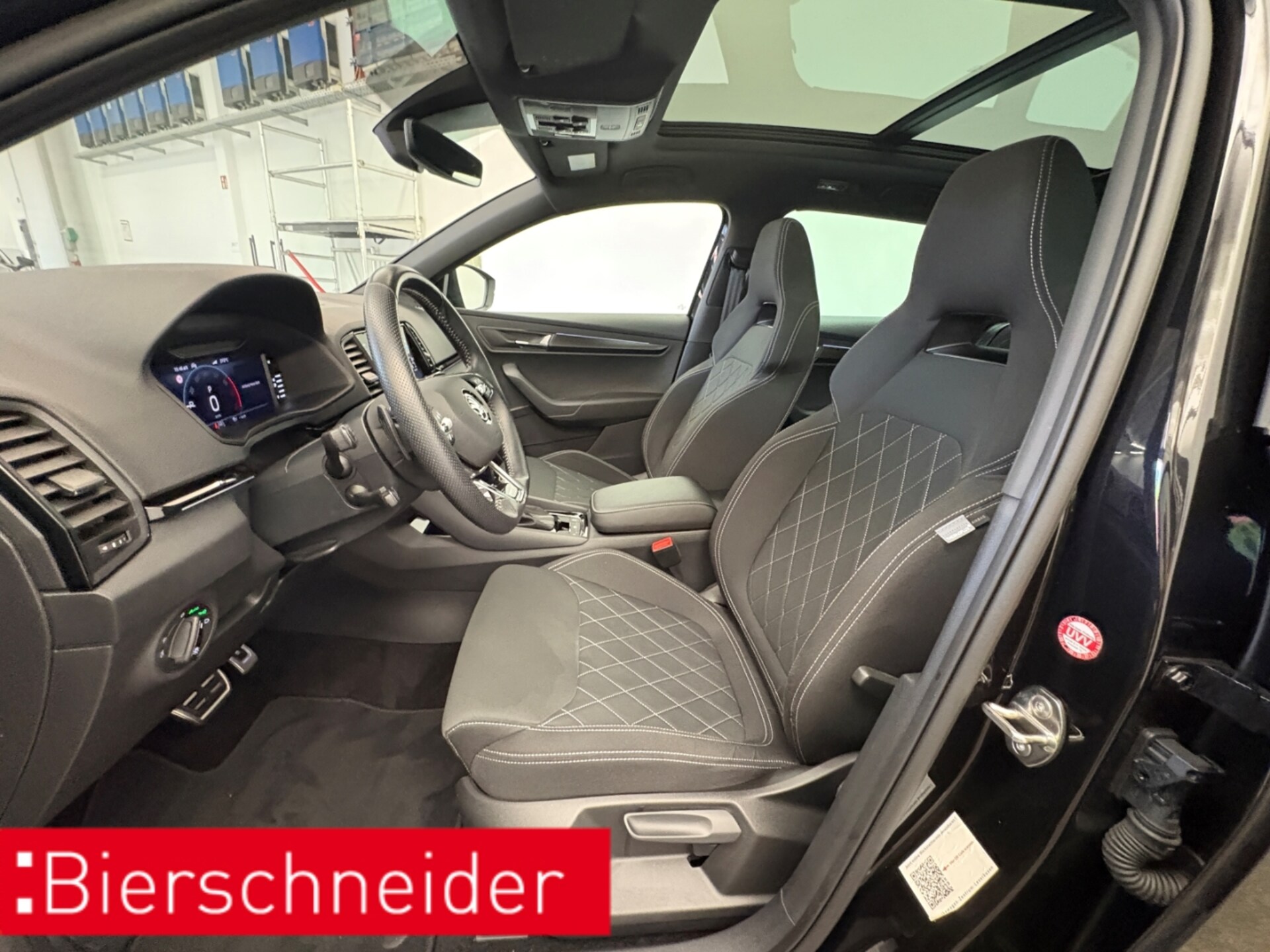 Skoda Karoq Sportline