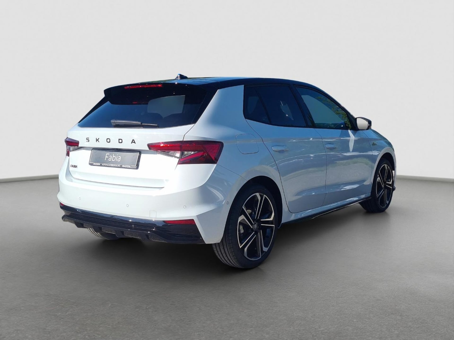 Skoda Fabia Monte Carlo