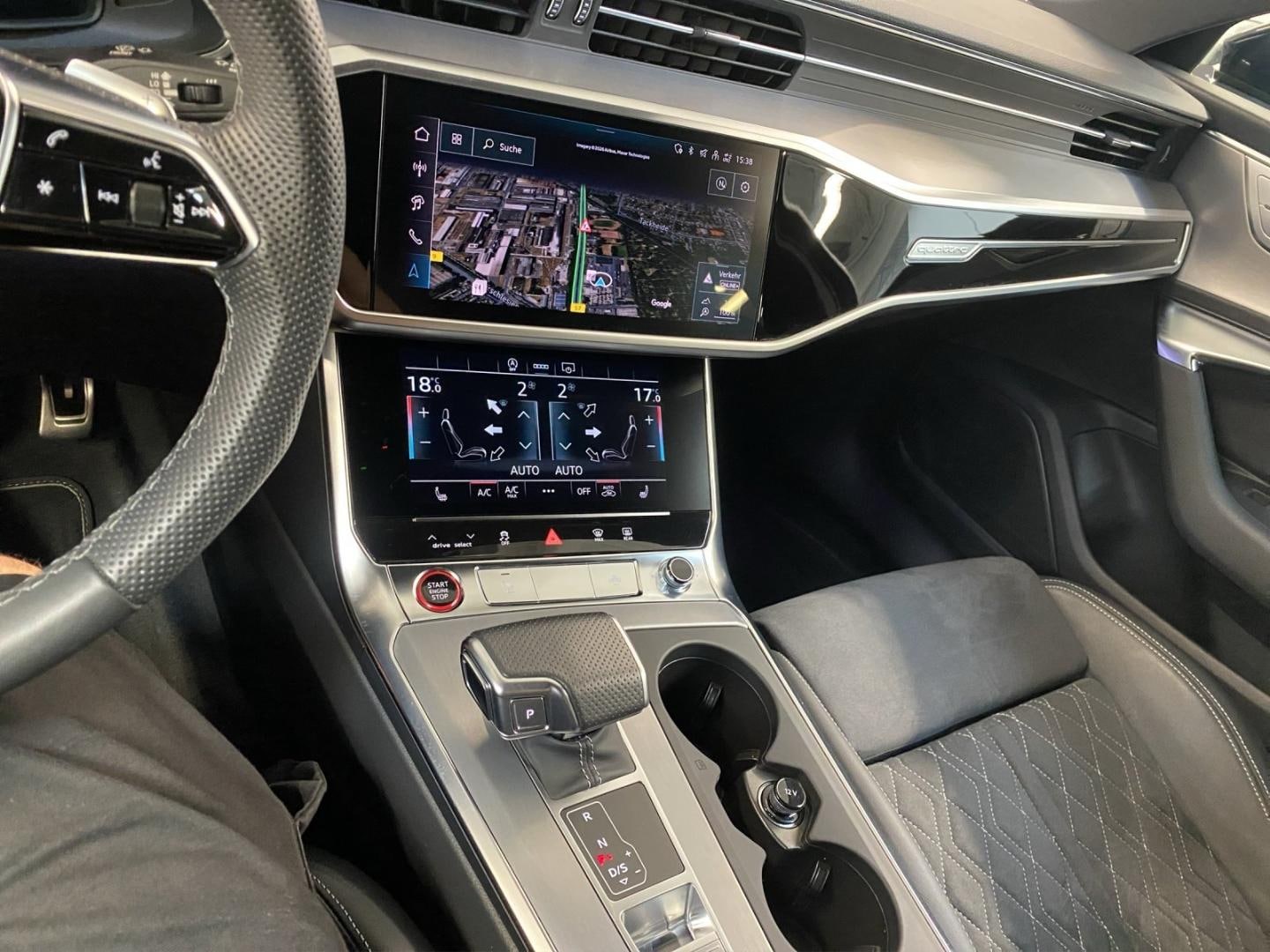 Bild über Audi S6 Avant TDI quattro tiptronic - für weitere Informationen kontaktieren Sie den Audi Partner