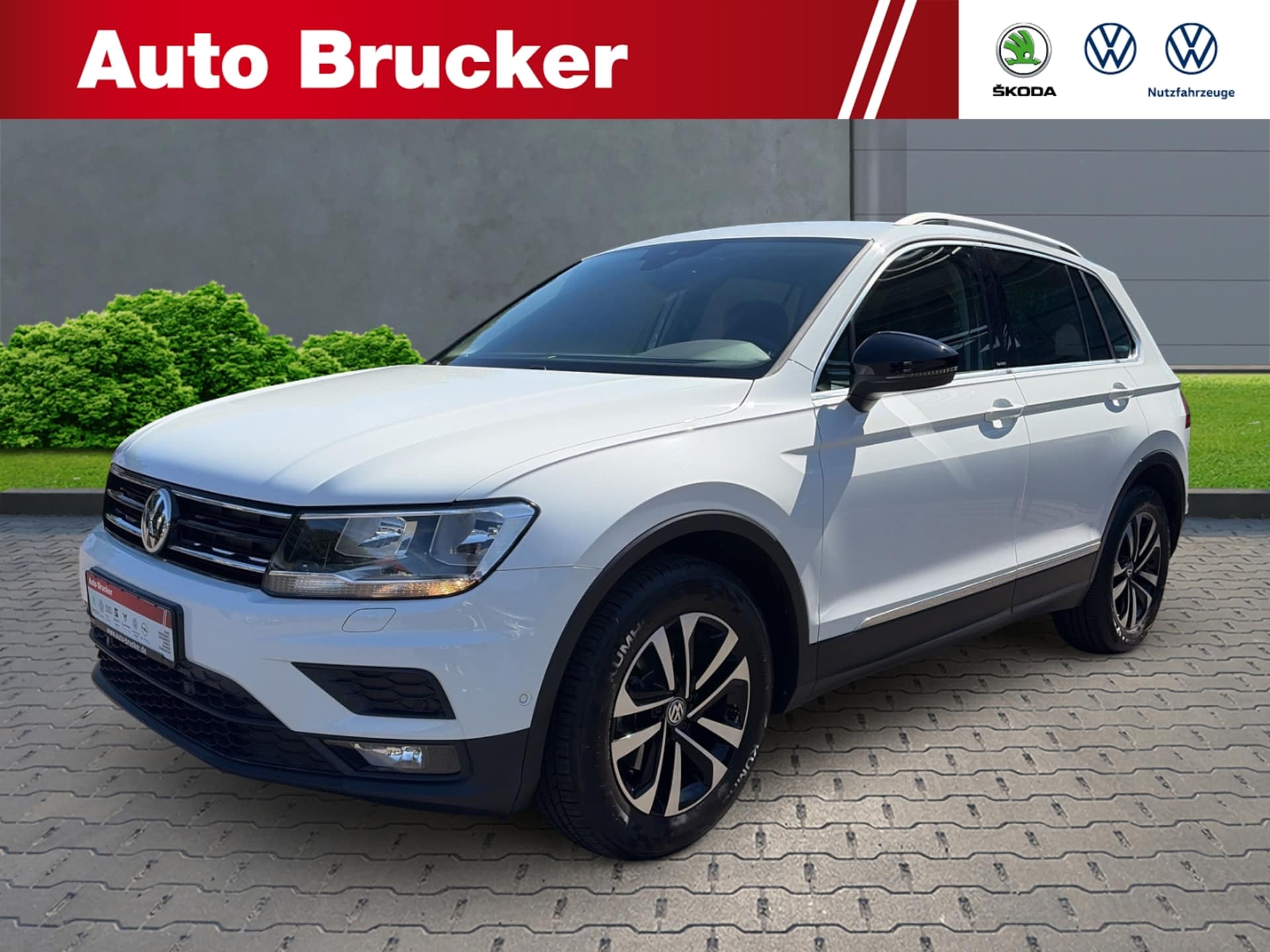 Volkswagen Tiguan IQ.DRIVE