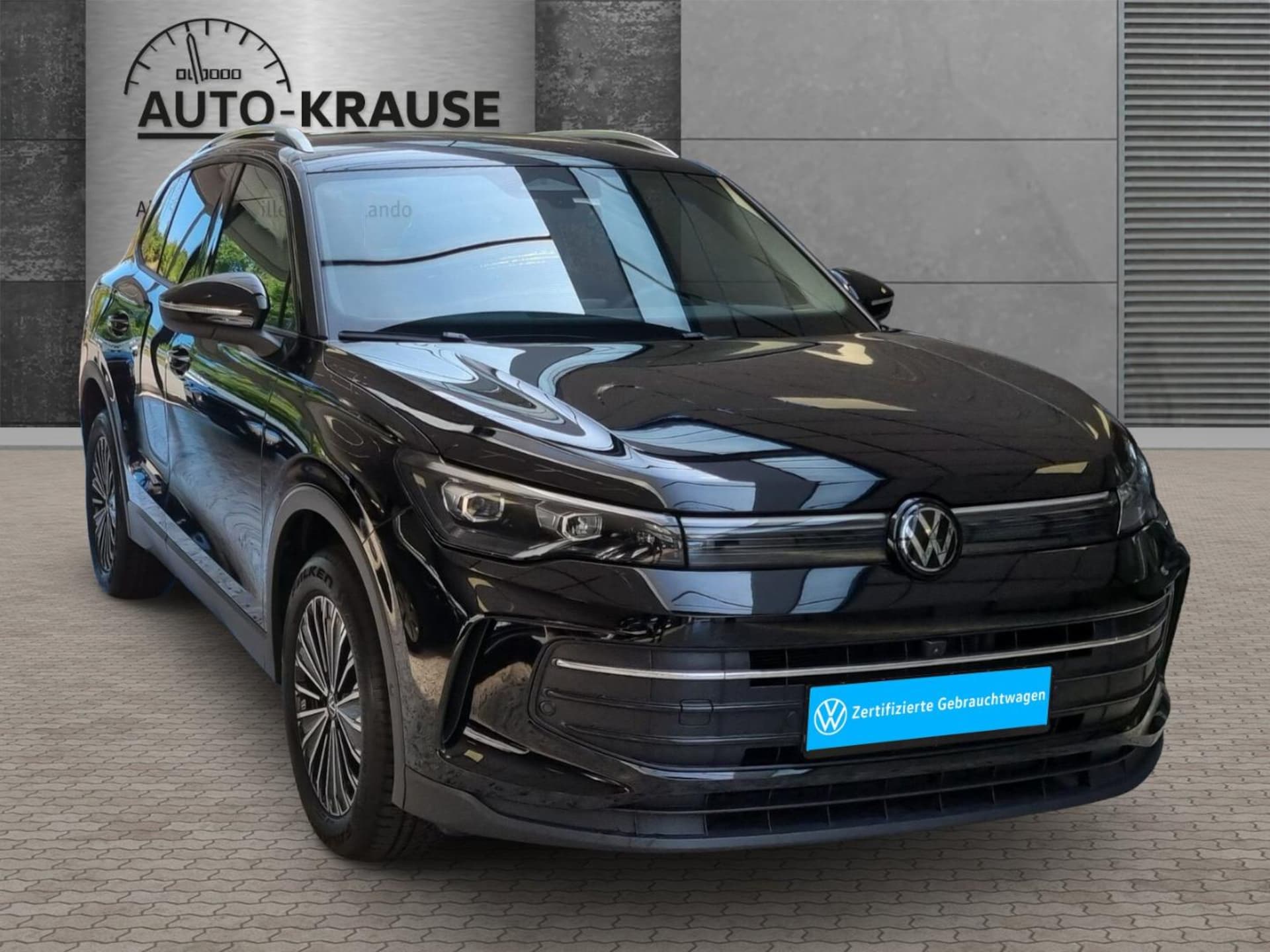 Volkswagen Tiguan Life