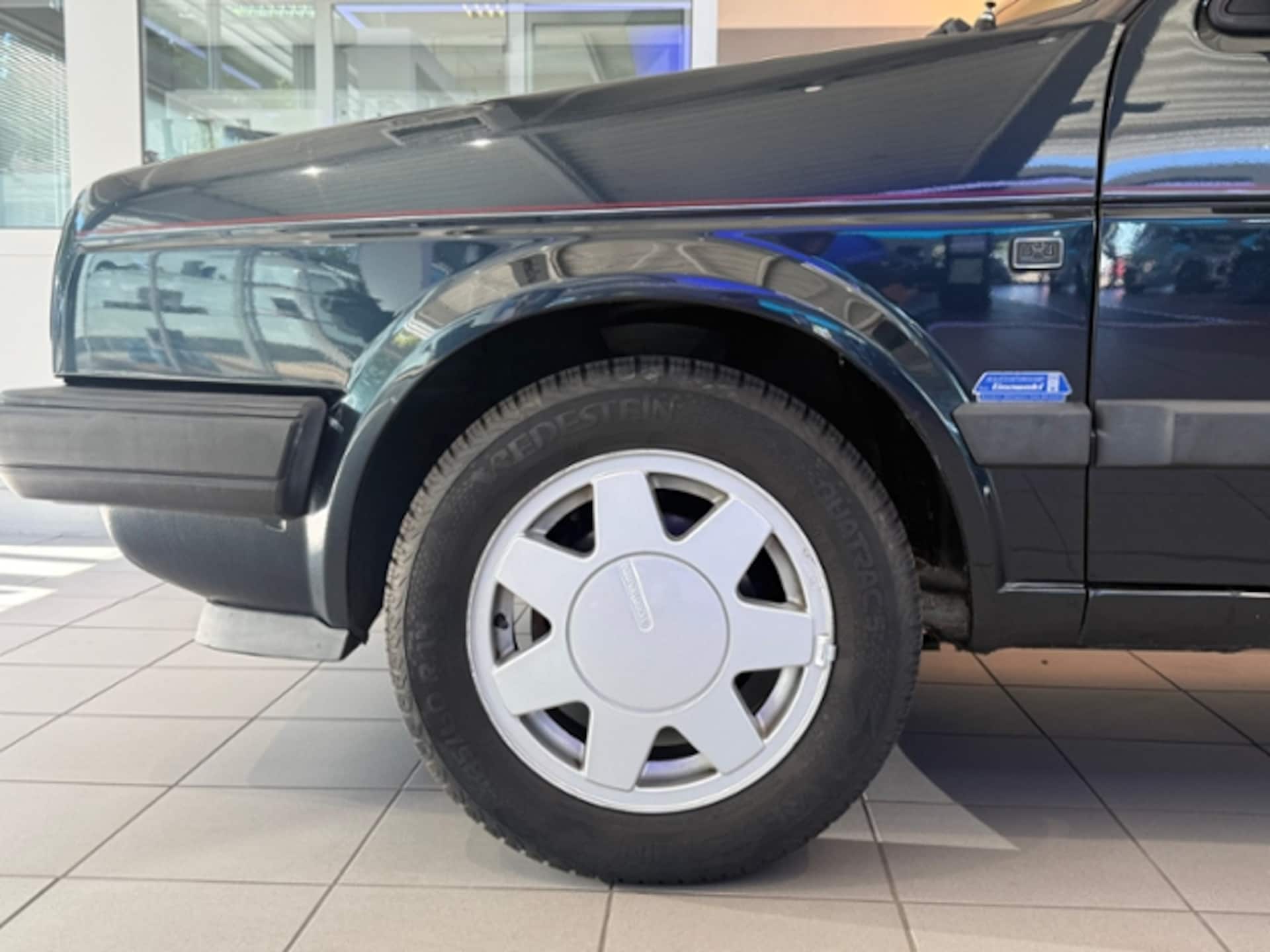 Volkswagen Golf Boston
