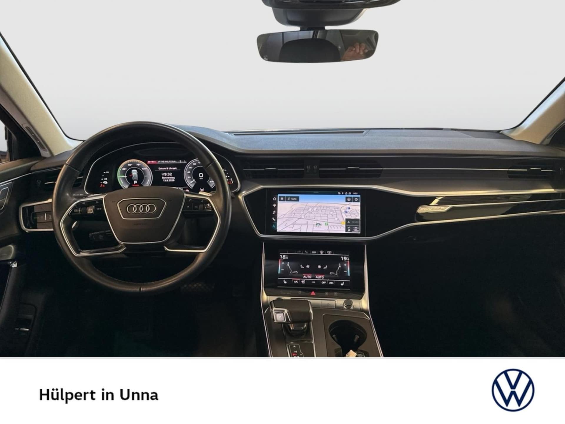Audi A6 Avant TFSI e