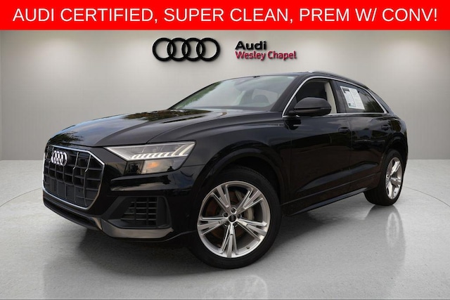 2023 Audi Q8