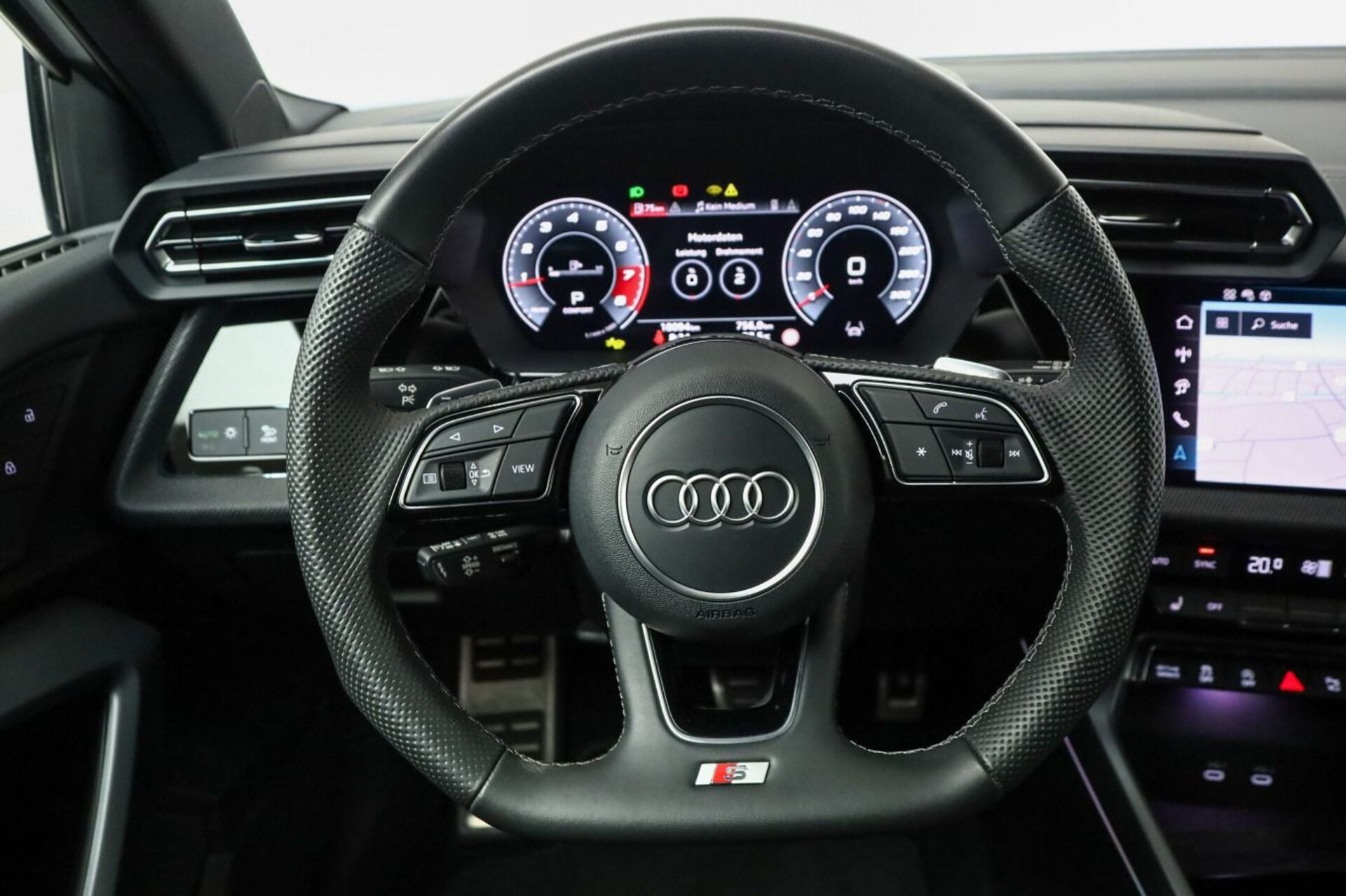 Audi S3 Sportback