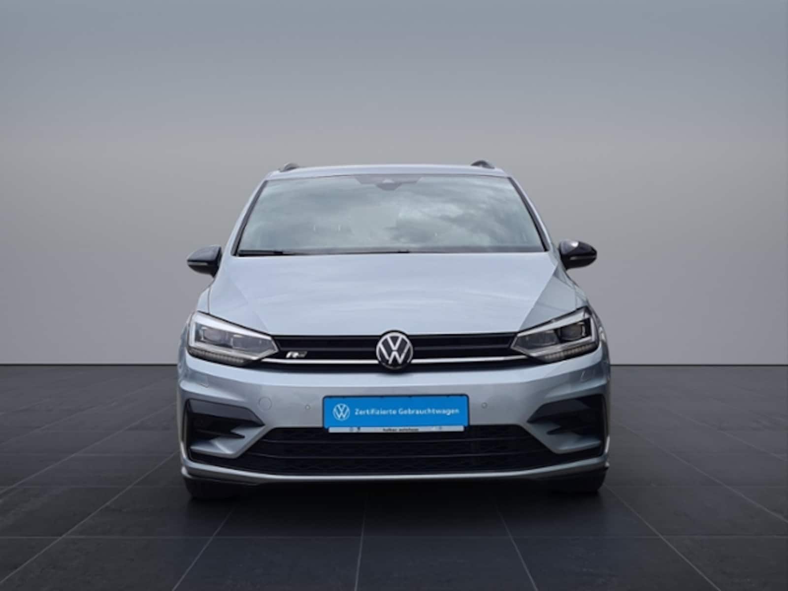 Volkswagen Touran – Bild 3