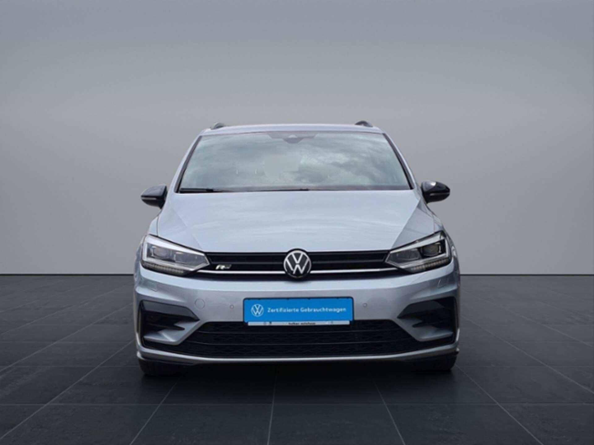 Volkswagen Touran R-Line
