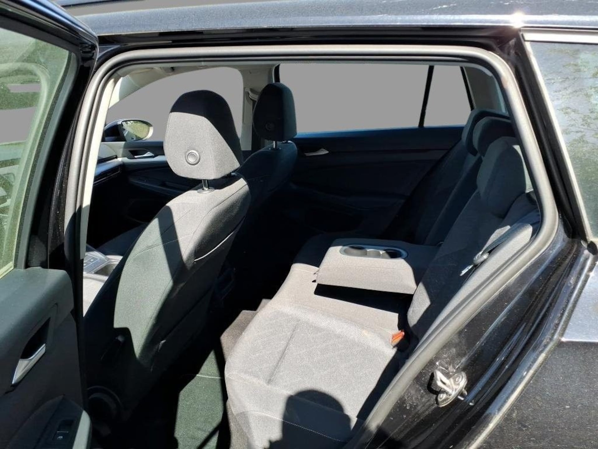 Volkswagen Golf Variant Life