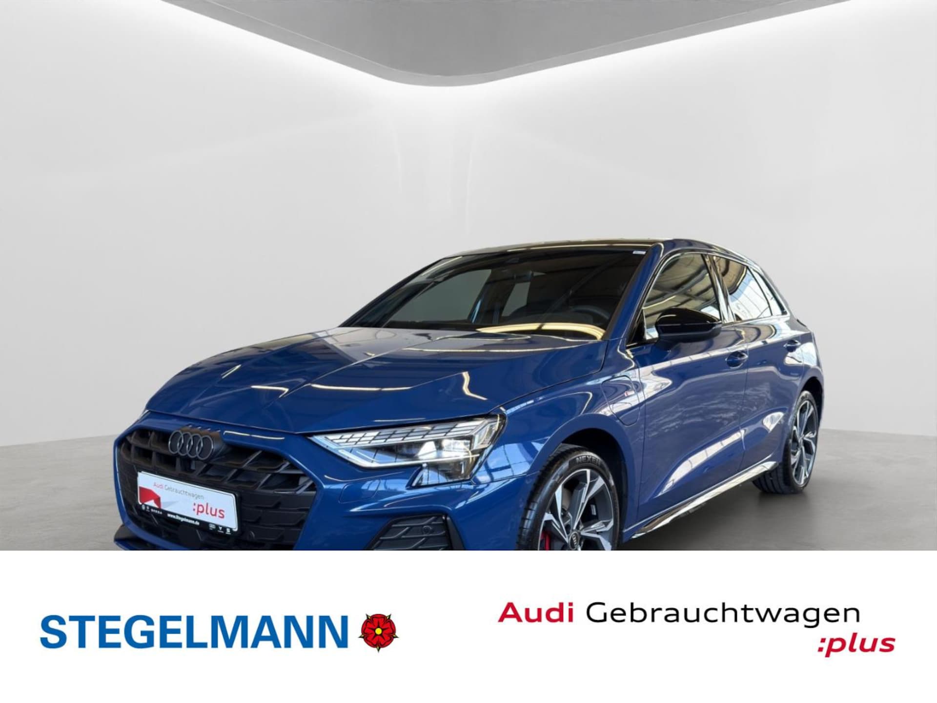 Audi A3 Sportback TFSI e S line
