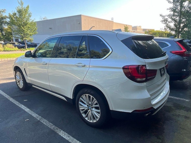 2016 BMW X5