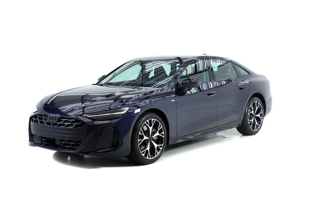 Photo of 2026 Audi A6 Sedan 