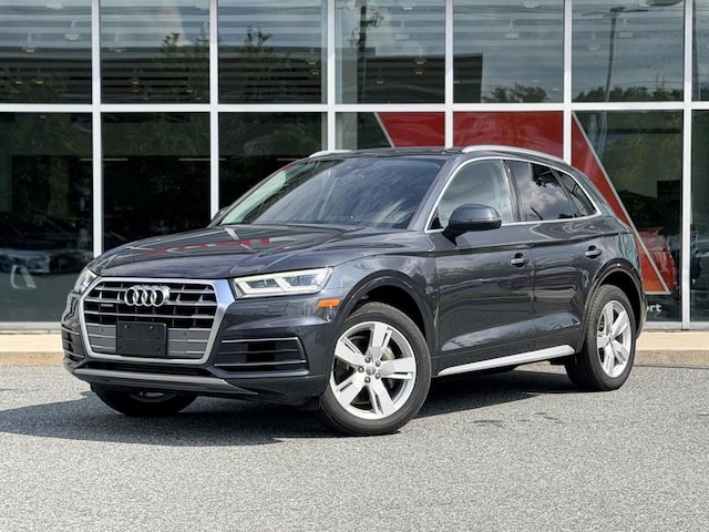 Photo of 2018 Audi Q5