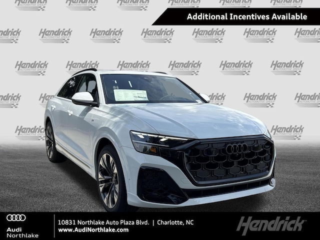 Photo of 2026 Audi Q8 