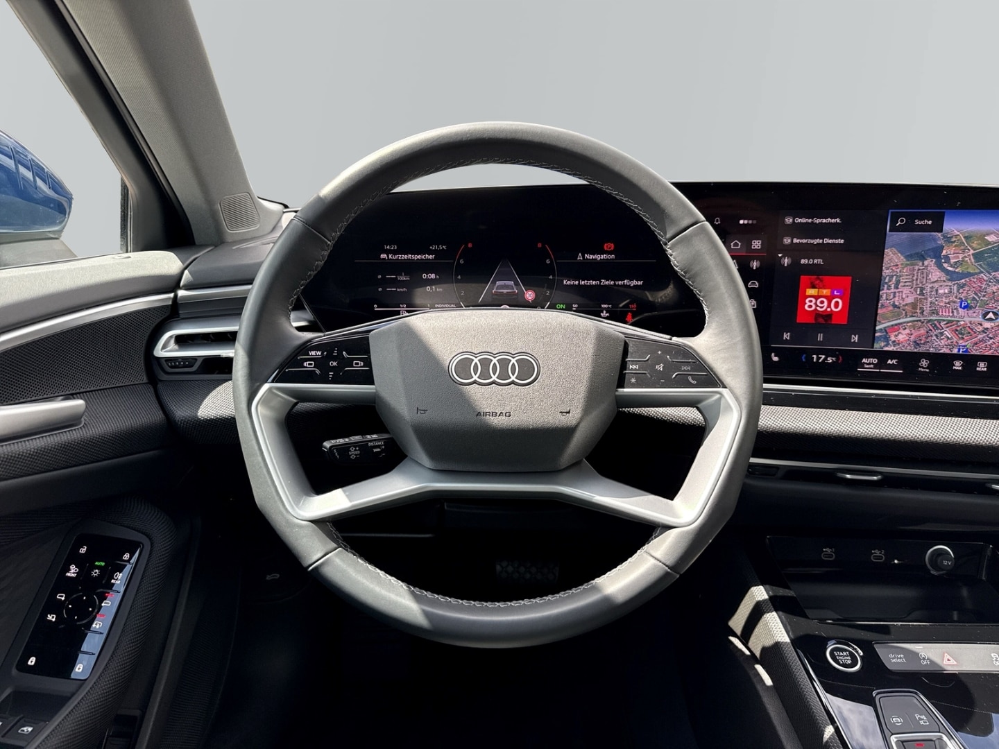 Bild über Audi A5 Limousine TFSI 110 kW S tronic - für weitere Informationen kontaktieren Sie den Audi Partner
