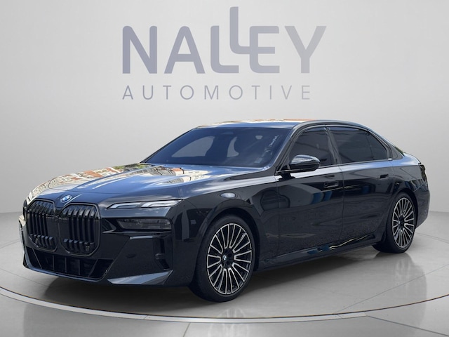 2025 BMW i7