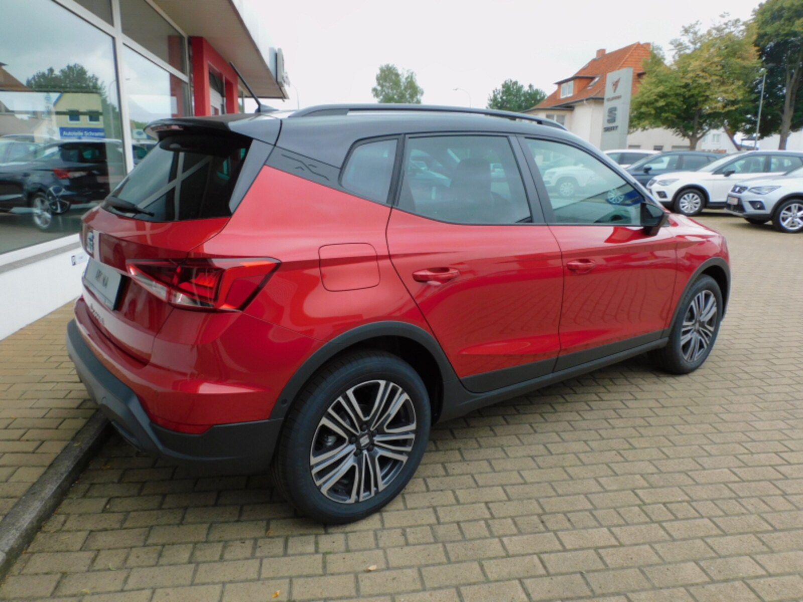 SEAT Arona – Bild 2