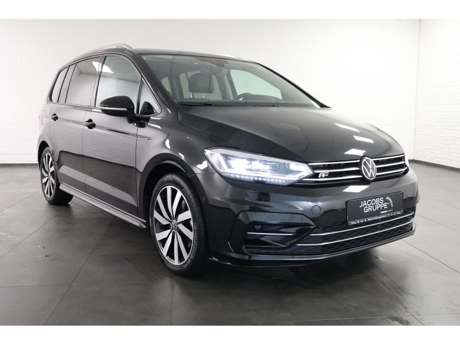 Volkswagen Touran – Bild 3