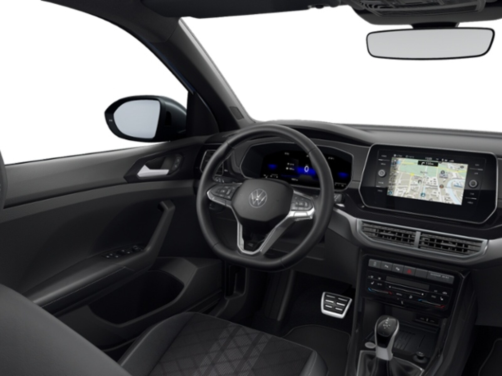 Volkswagen T-Cross – Bild 10
