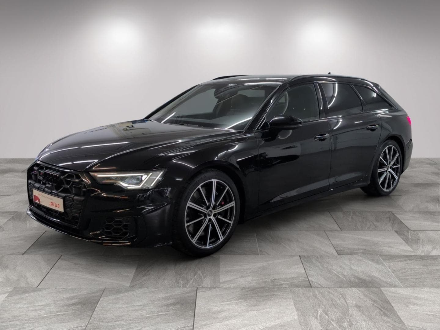 Bild über Audi S6 Avant TDI quattro tiptronic - für weitere Informationen kontaktieren Sie den Audi Partner