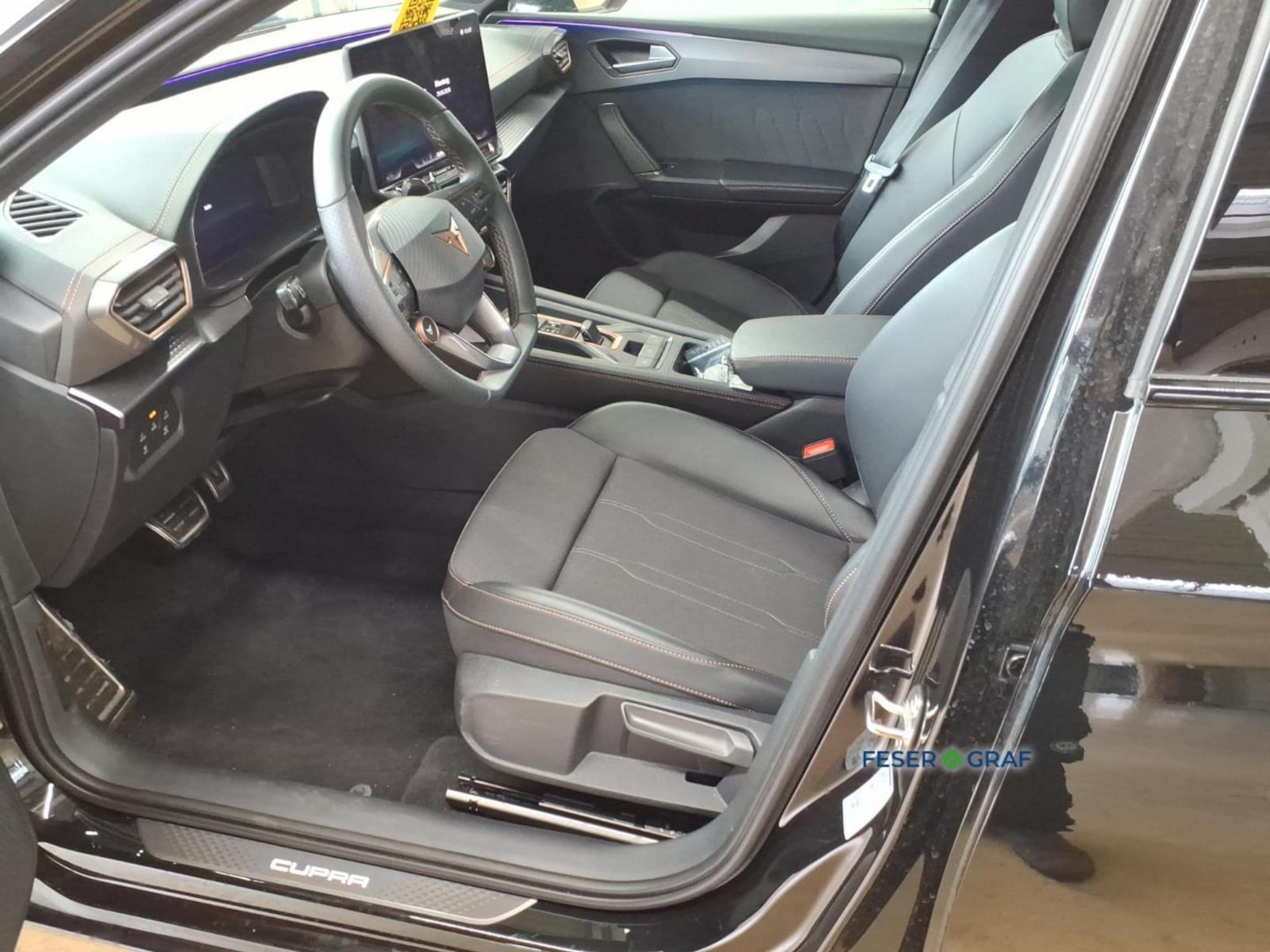 CUPRA Leon Sportstourer – Bild 4