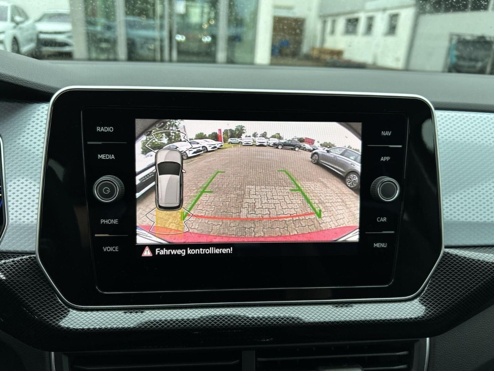 Volkswagen T-Cross – Bild 18