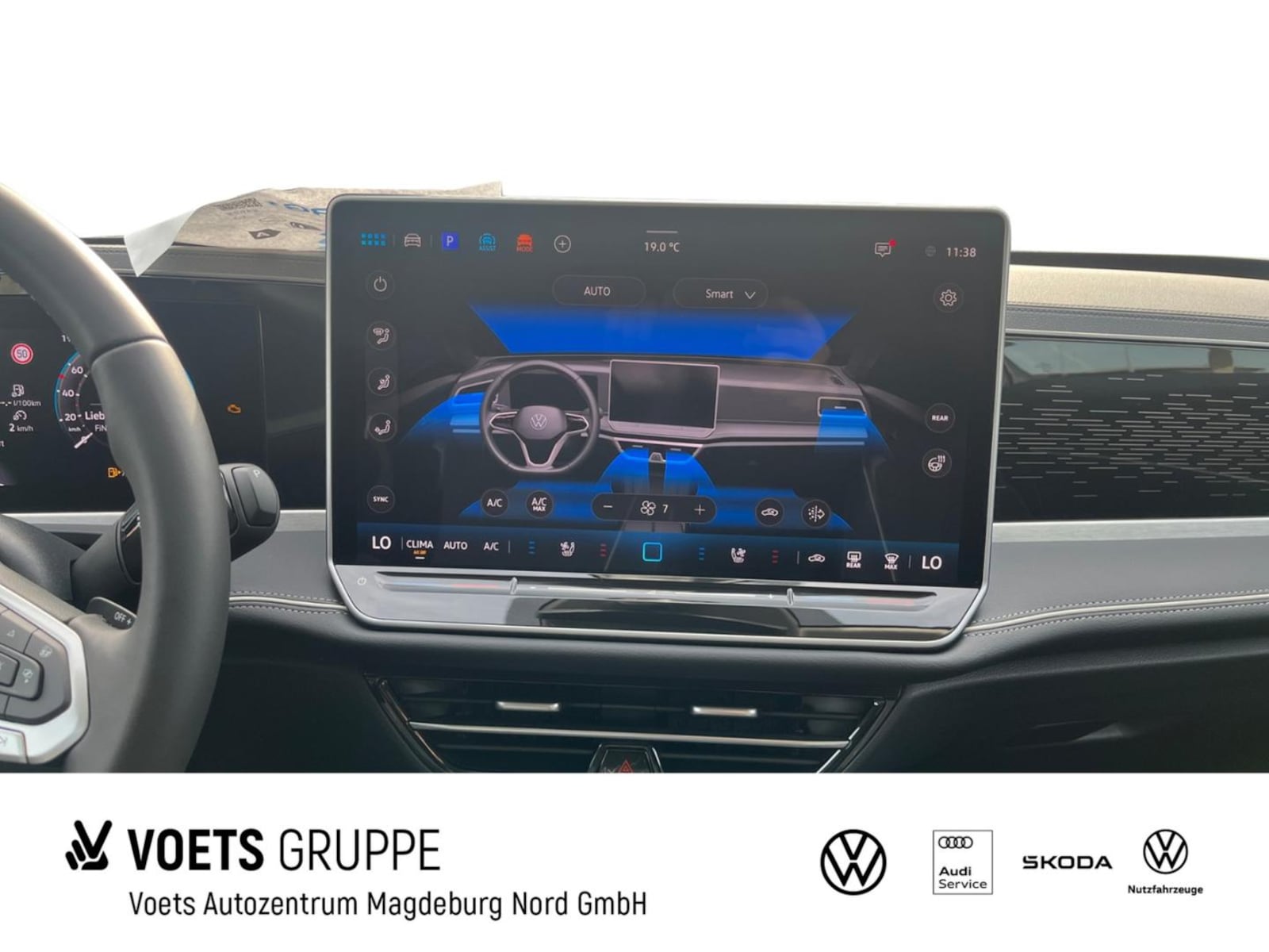 Volkswagen Passat – Bild 8
