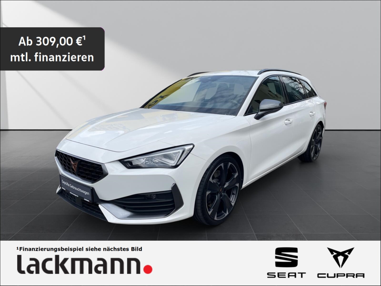 CUPRA Leon Sportstourer