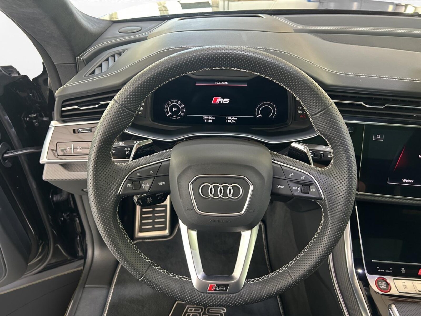 Audi RS Q8 – Bild 9