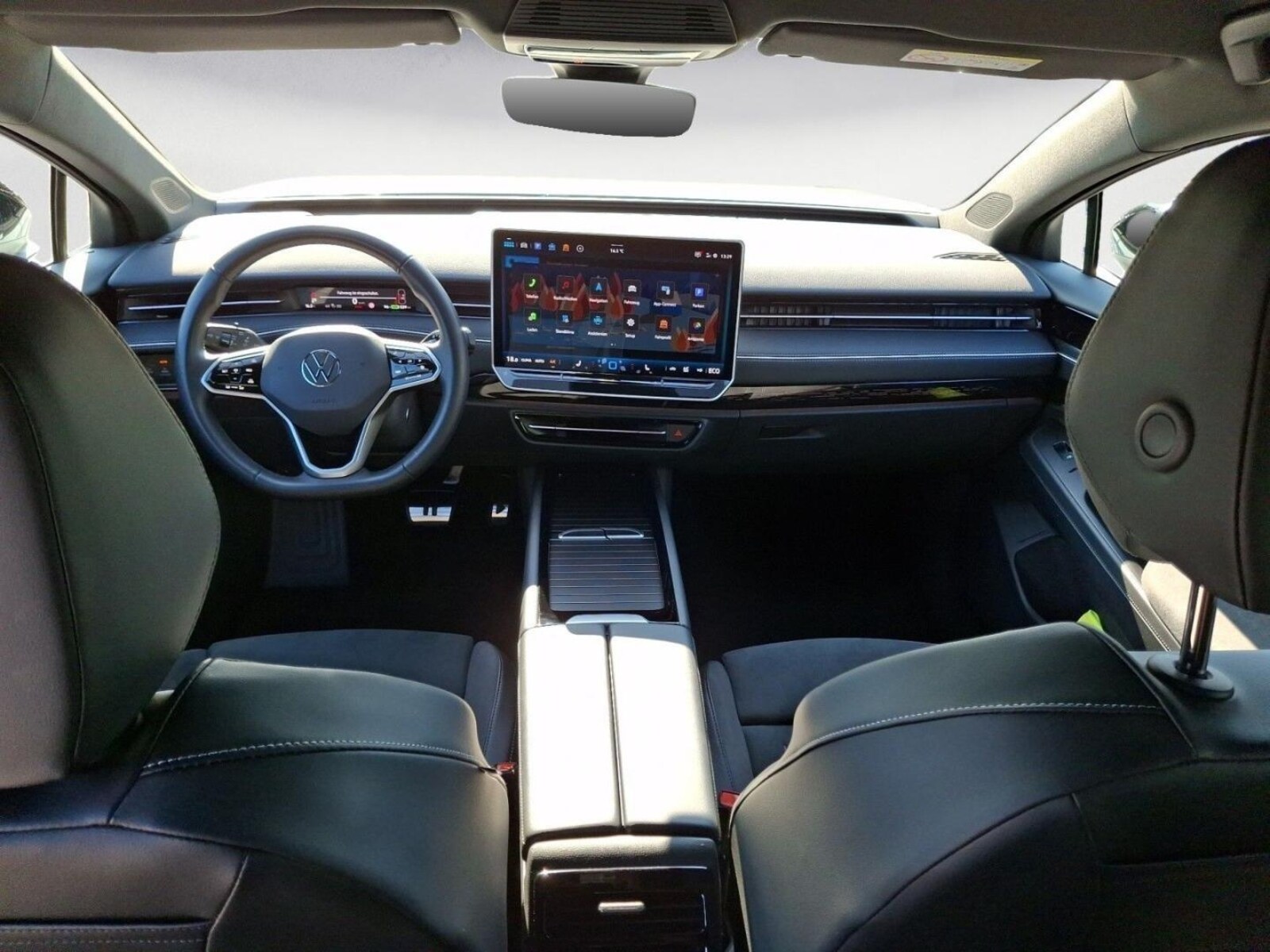 Volkswagen ID.7 Tourer – Bild 12