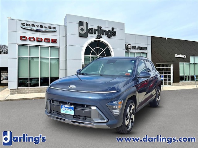 2024 Hyundai Kona