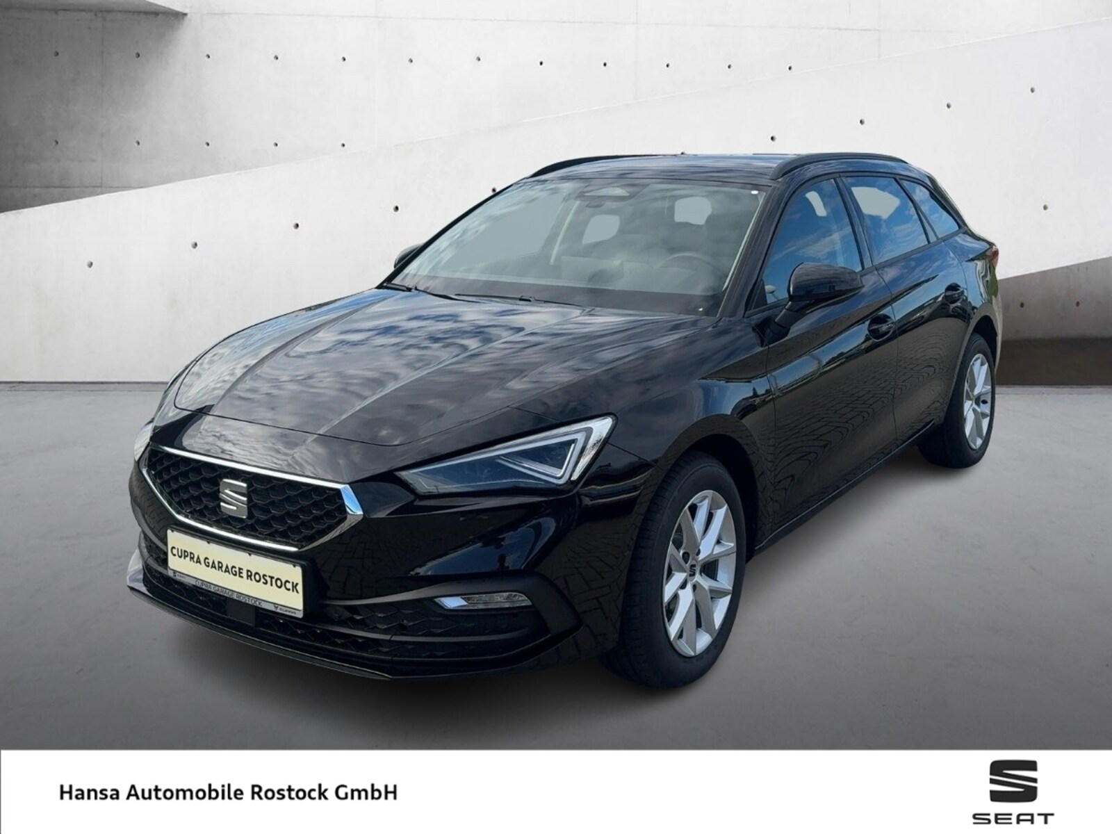 SEAT Leon Sportstourer