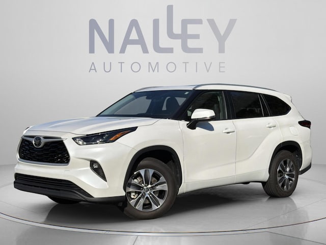 2024 Toyota Highlander