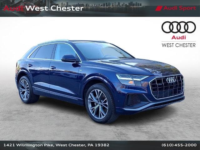 2020 Audi Q8