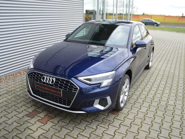 Image about Audi A3 Sportback advanced 35 TFSI S tronic