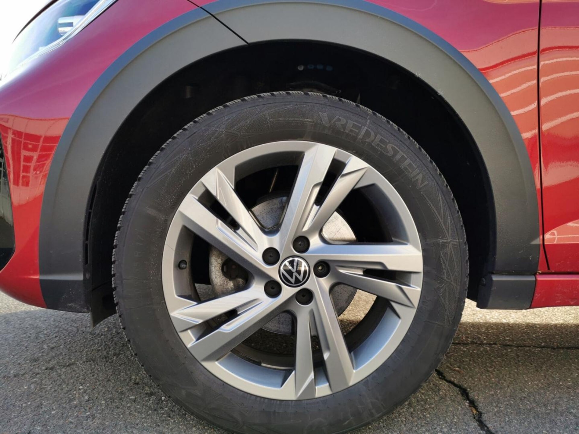 Volkswagen Taigo R-Line