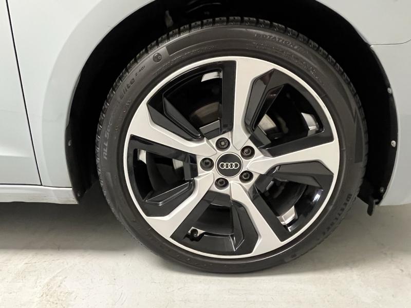 Image about Audi A1 Sportback Advanced 35 TFSI 110 kW (150 ch) S tronic