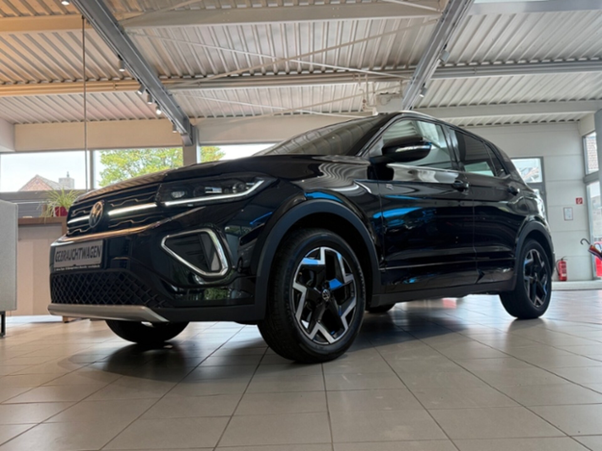 Volkswagen T-Cross R-Line