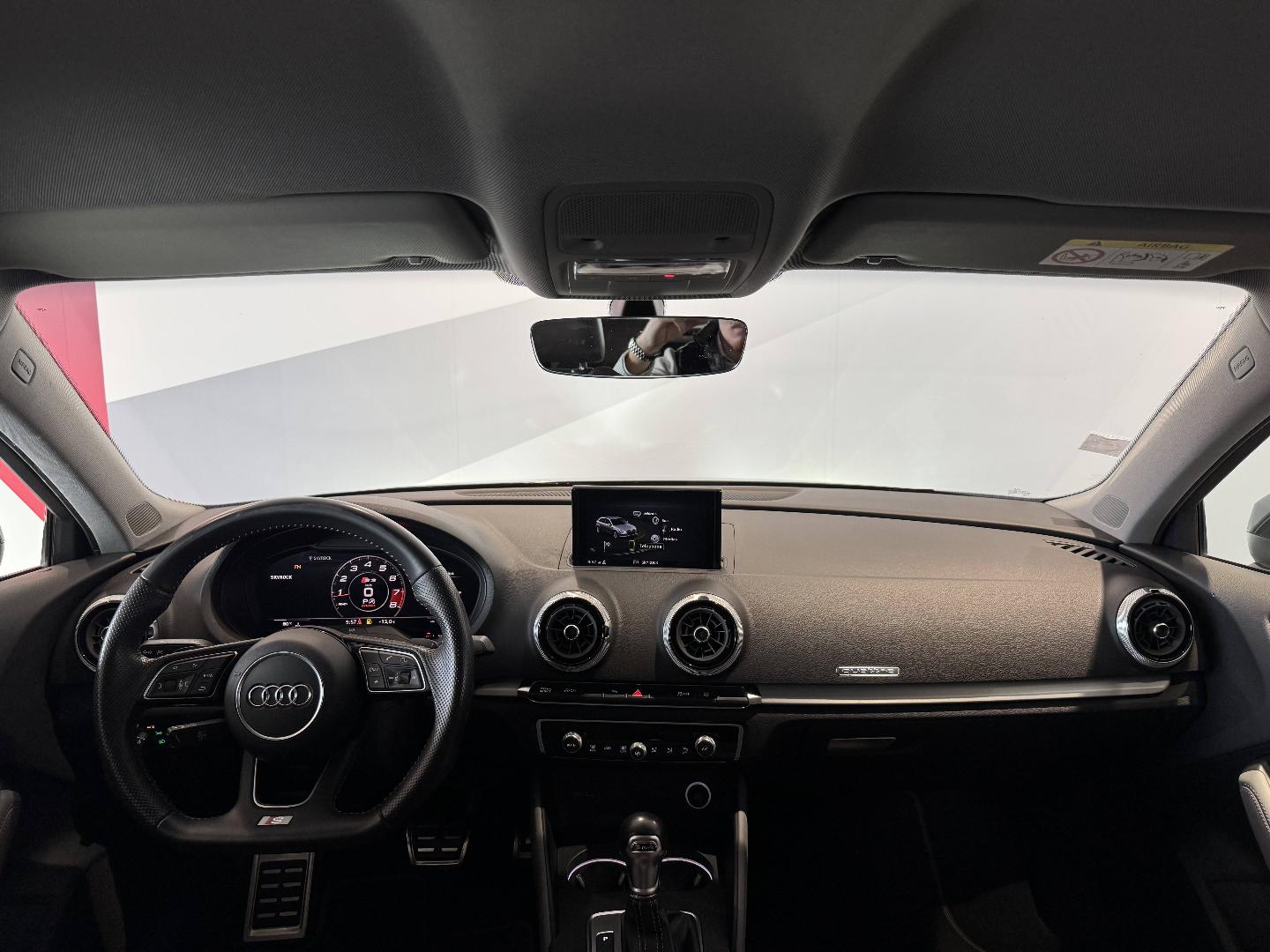 Image about Audi S3 Sportback S3 Sportback 2.0 TFSI quattro 228 kW (310 ch) S tronic