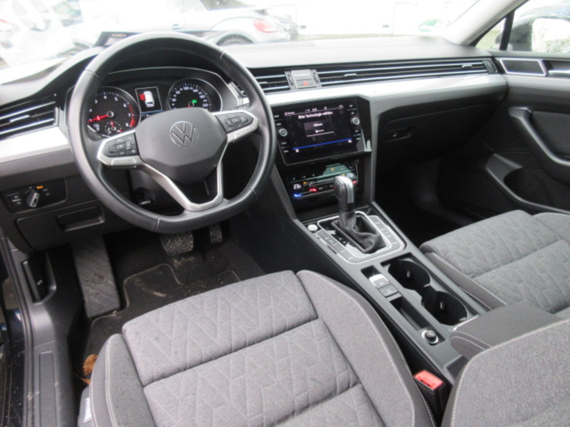 Volkswagen Passat Variant Business