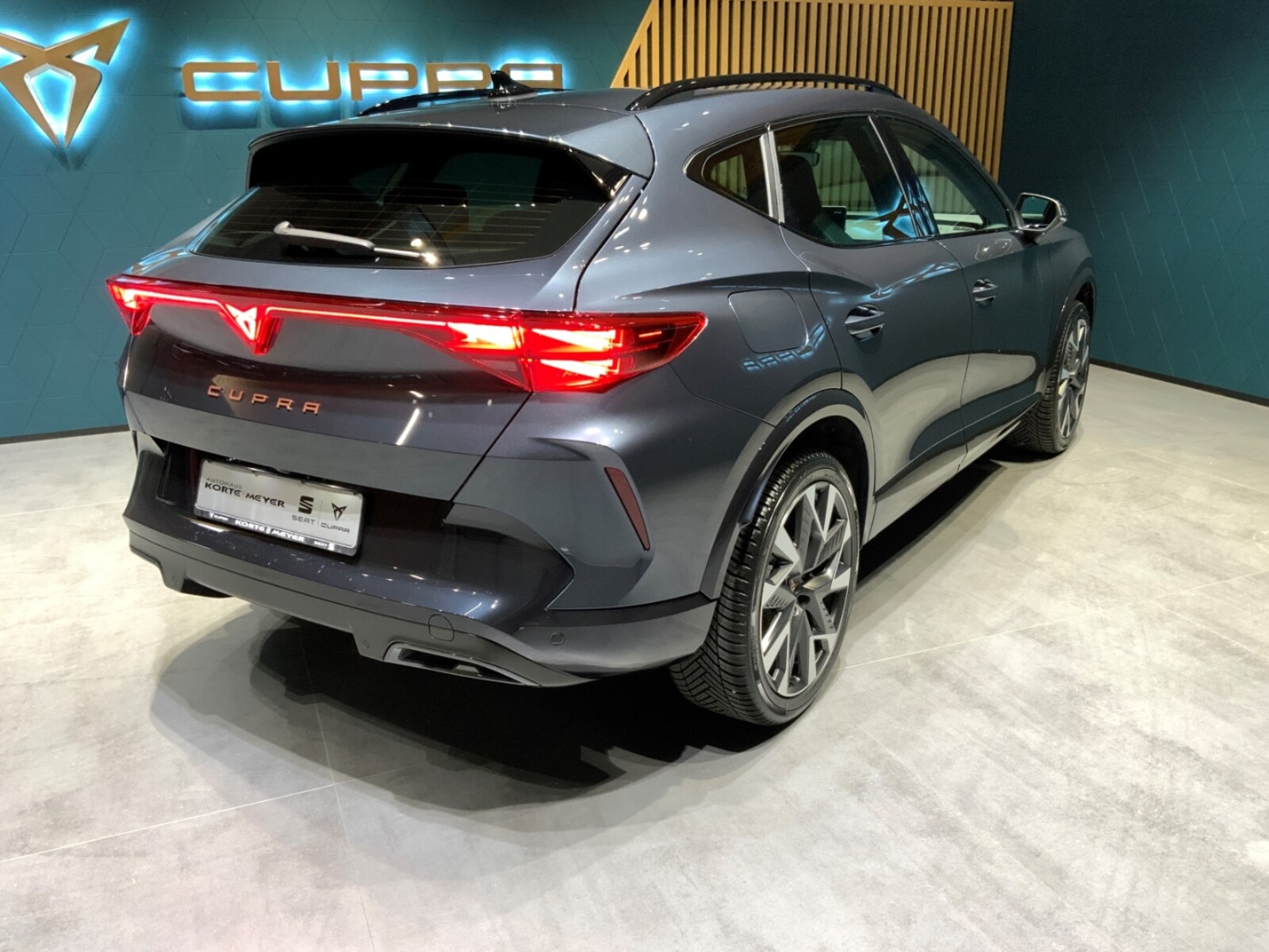CUPRA Formentor – Bild 9