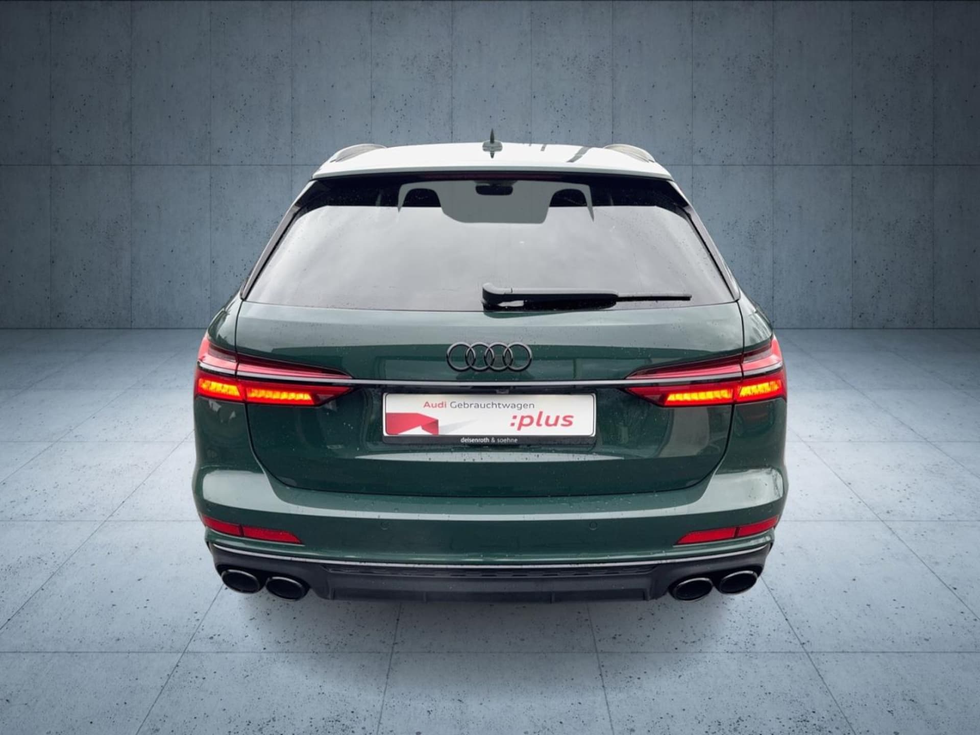 Audi S6 Avant