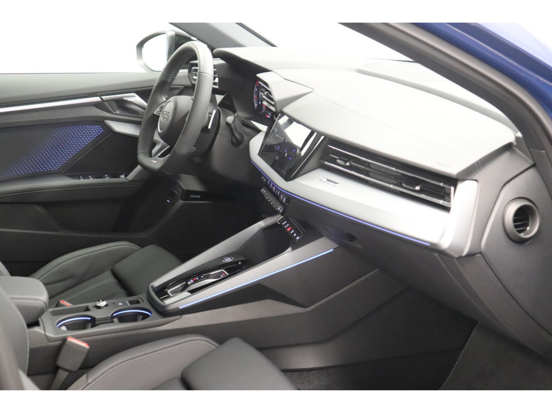 Audi A3 Sportback S line