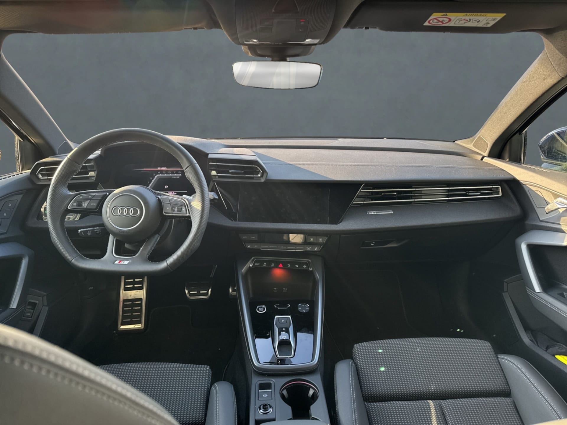 Audi A3 Sportback Advanced