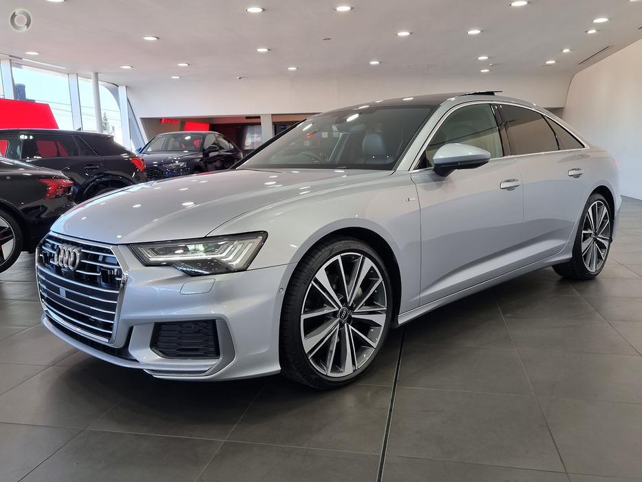 Image about Audi A6 Sedan 45 TFSI quattro S tronic
