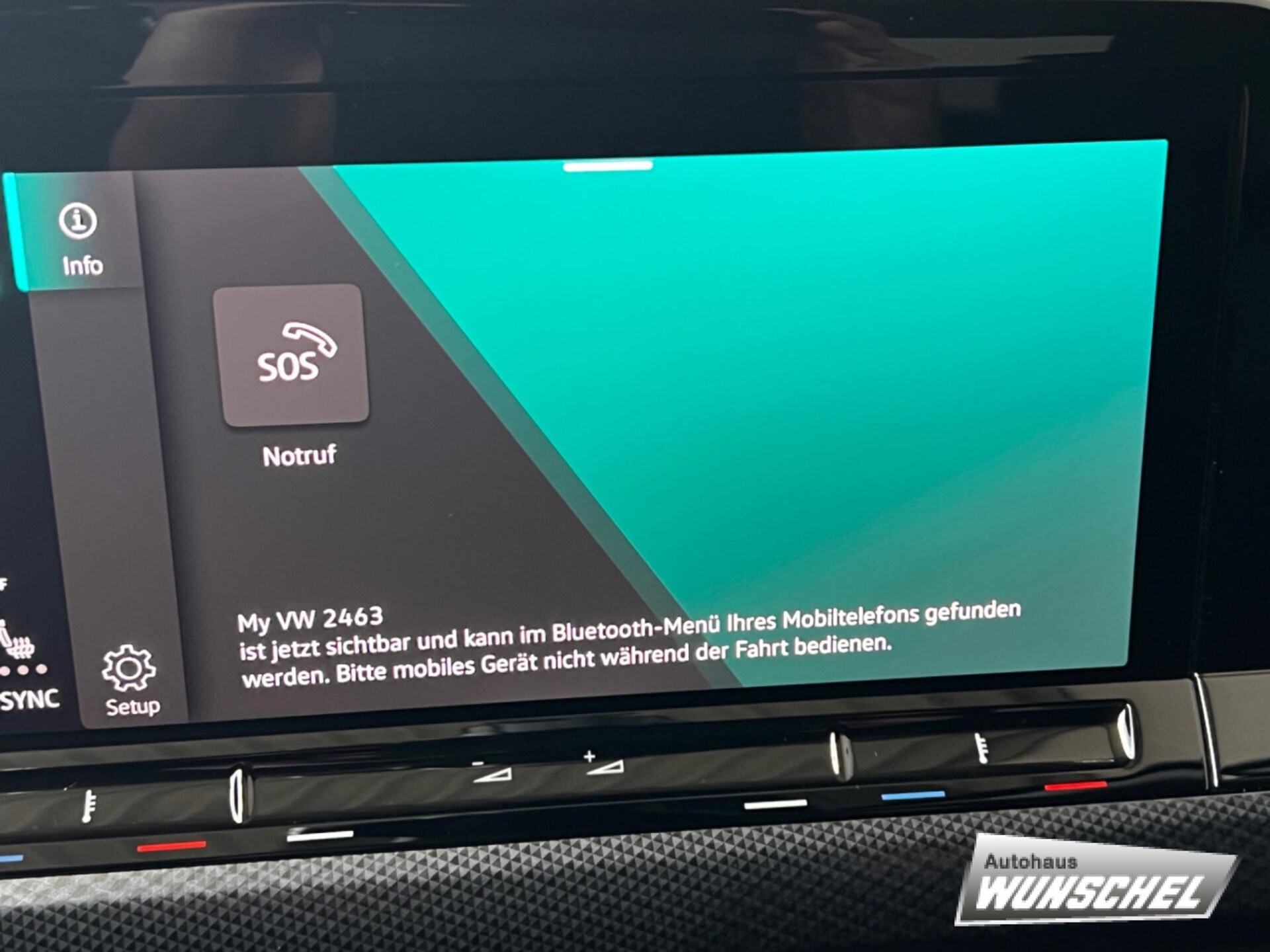 Volkswagen Golf United