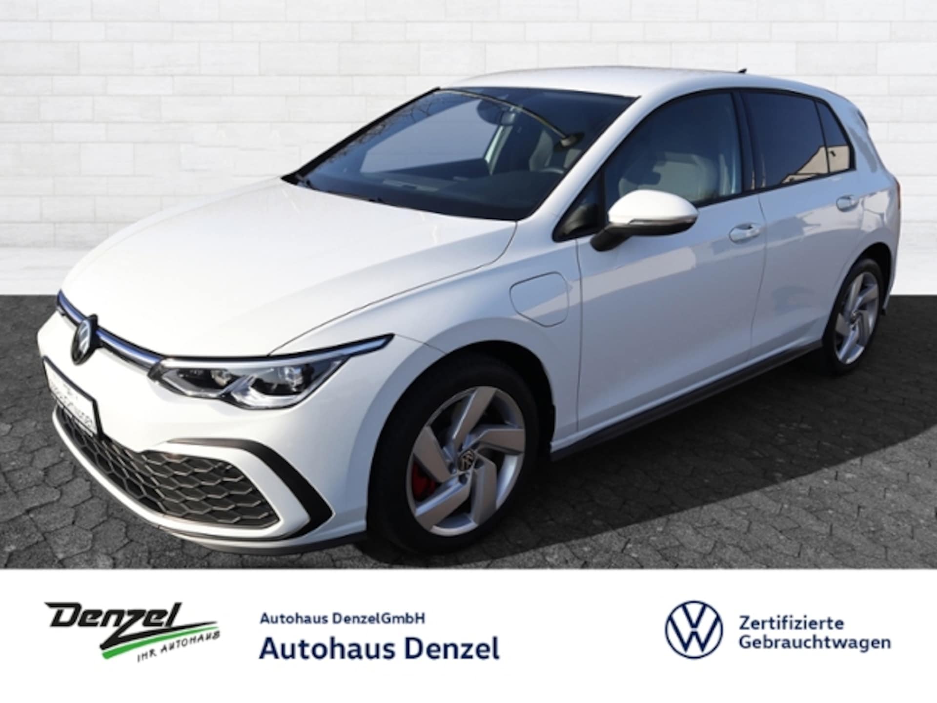 Volkswagen Golf GTE