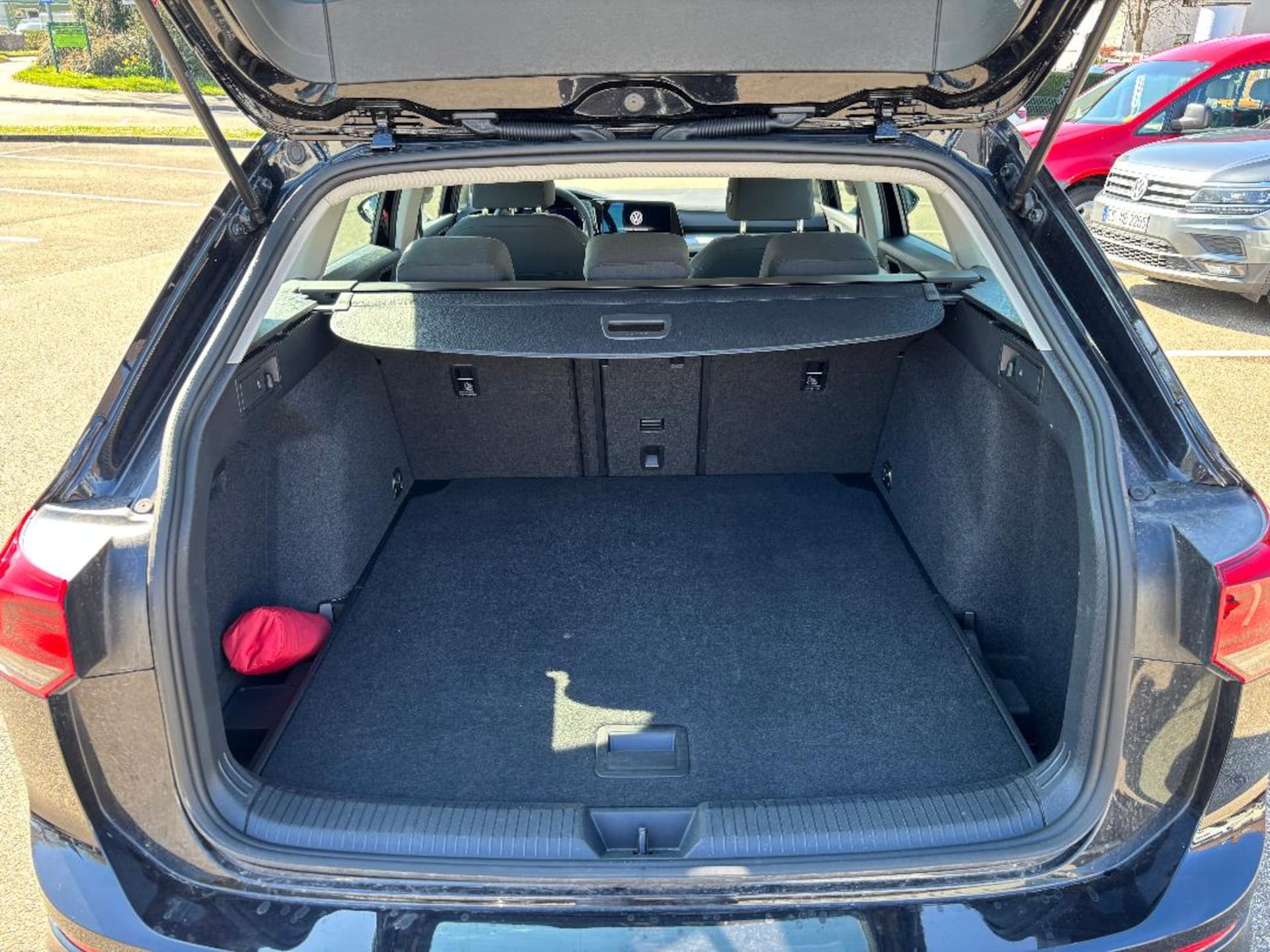 Volkswagen Golf Variant Life