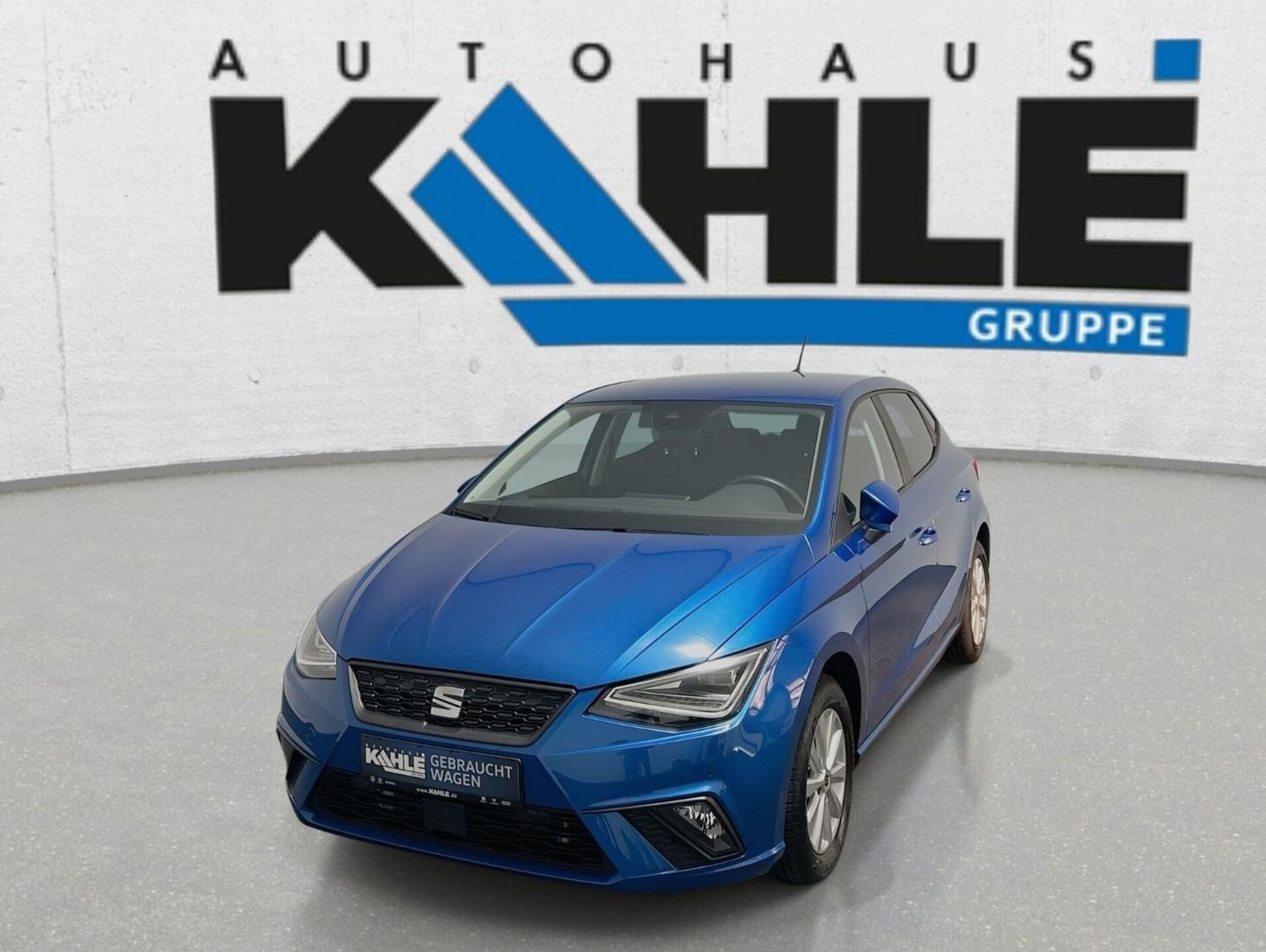 SEAT Ibiza Style