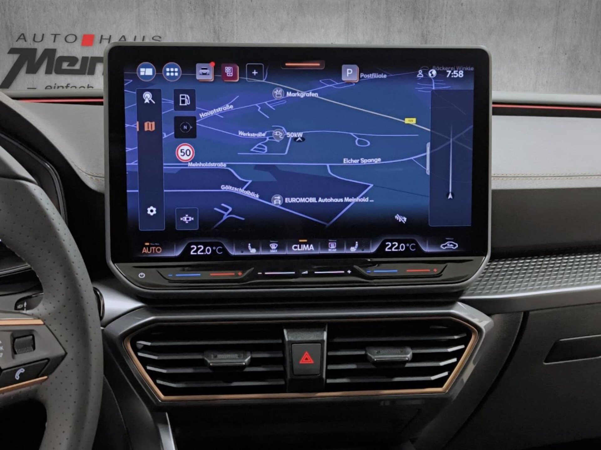 CUPRA Leon Sportstourer