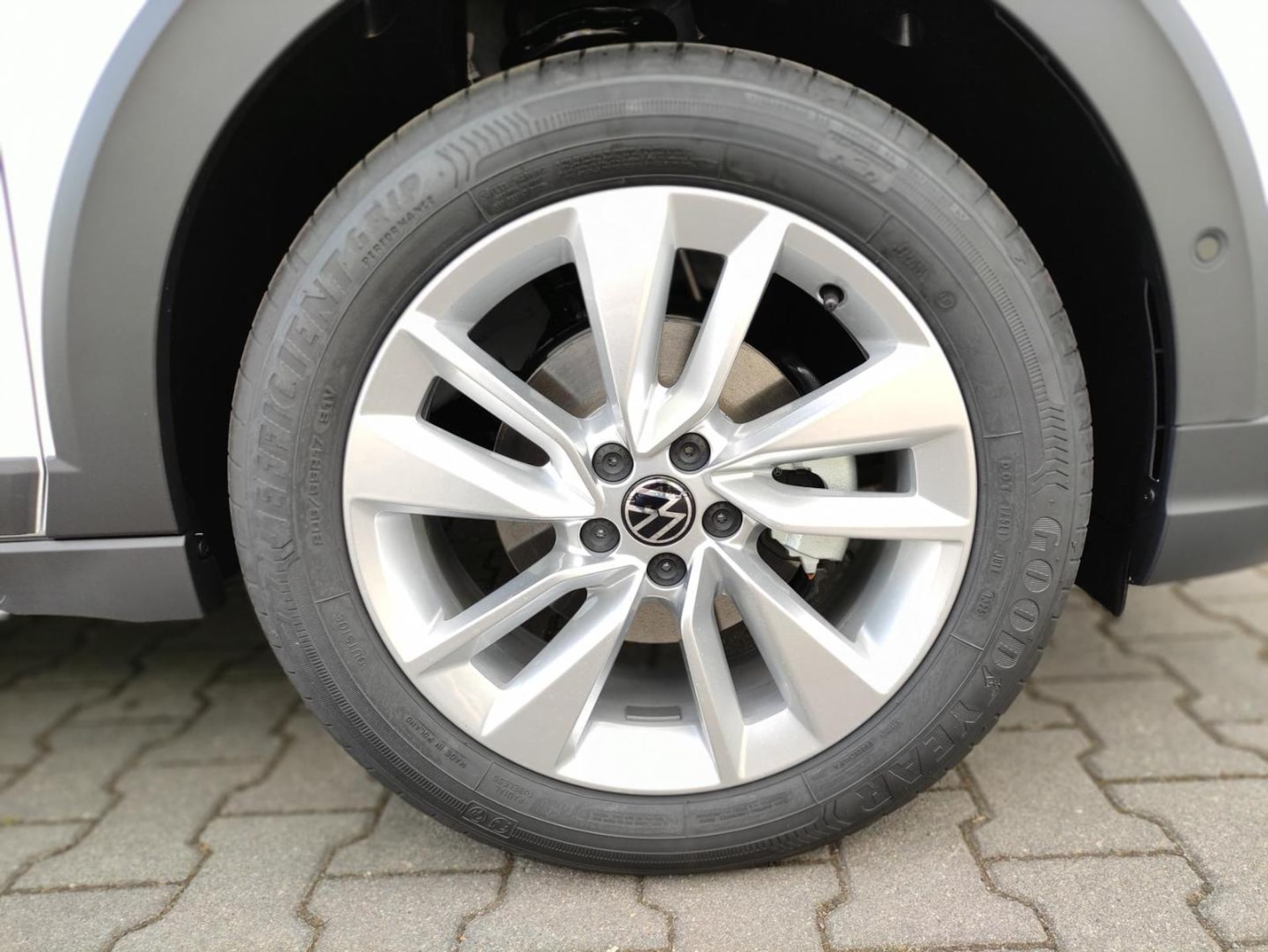 Volkswagen Taigo Goal